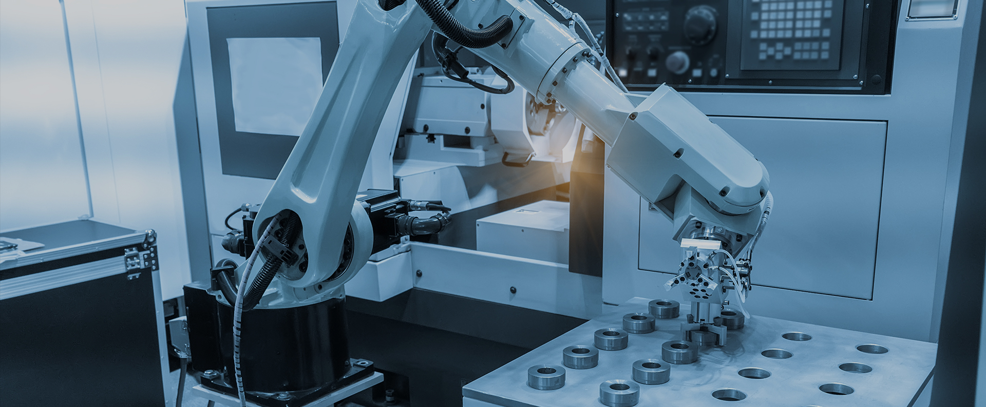 ロボット産業