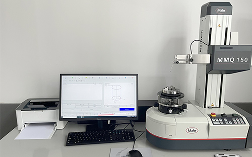 試験装置はドイツから輸入されるように完全にアップグレードされています